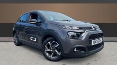 Citroen C3 1.2 PureTech Shine 5dr Petrol Hatchback